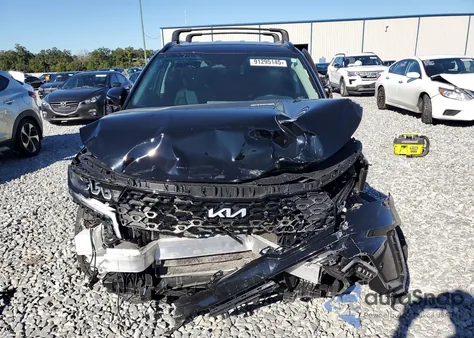 2023 Kia Sorento S from USA, damaged, VIN 5XYRL4LC5PG226051
